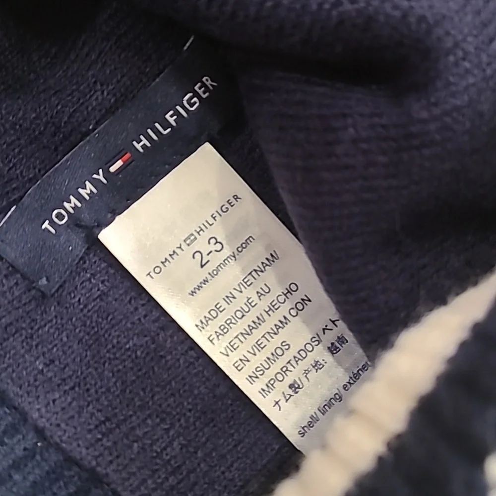 NWOT Tommy Hilfiger Size 2/3